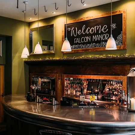 Otel Falcon Manor 4*