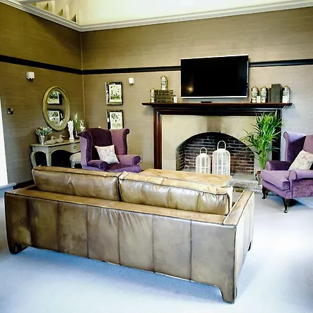 Falcon Manor Otel Settle