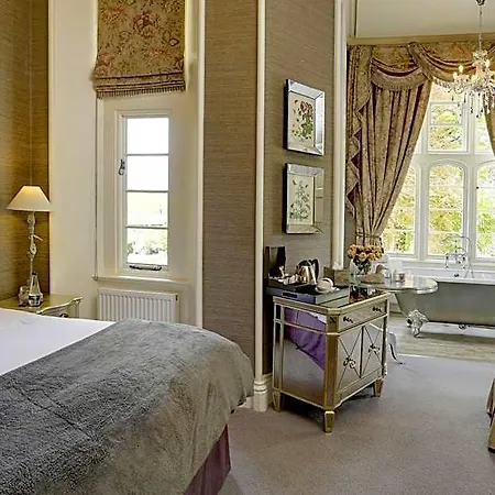 Hotel Falcon Manor Settle