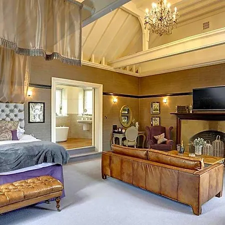 Hotel Falcon Manor Settle