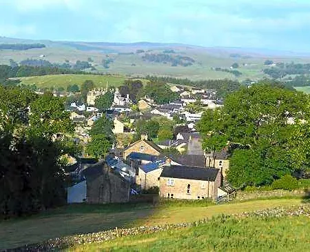 Hotel Falcon Manor Settle