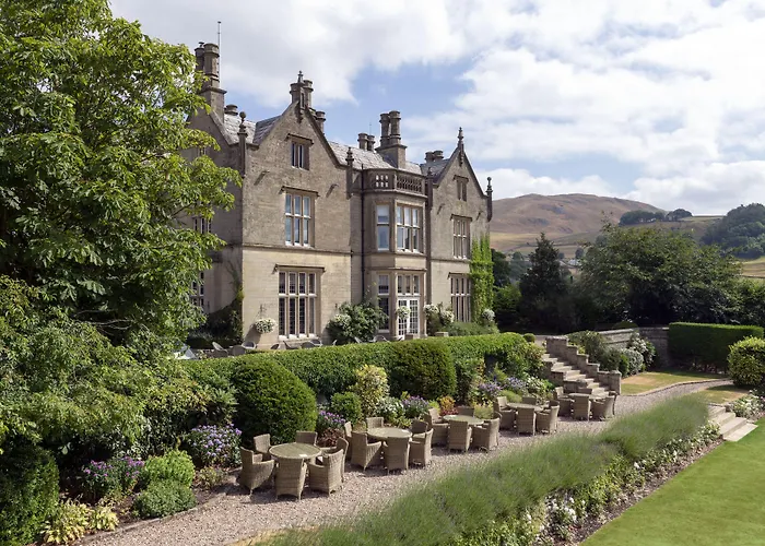 Hotel Falcon Manor Settle