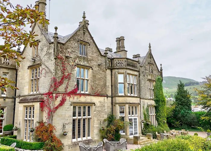 Hotel Falcon Manor Settle