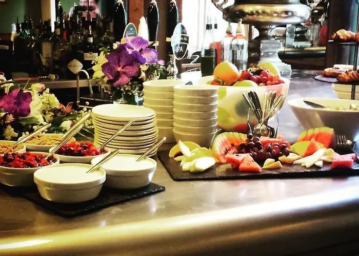 Hotel Falcon Manor Settle