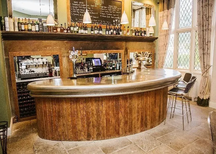 Hotel Falcon Manor Settle