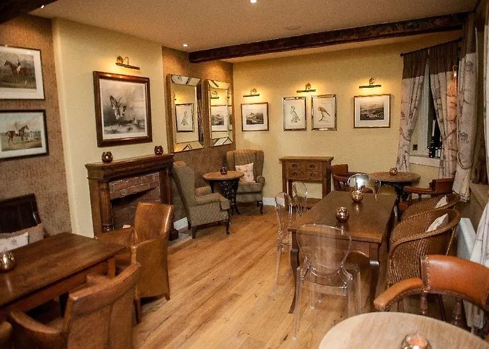 Falcon Manor Hotel Settle