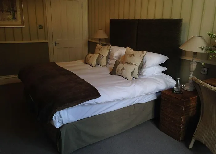 Hotel Falcon Manor Settle