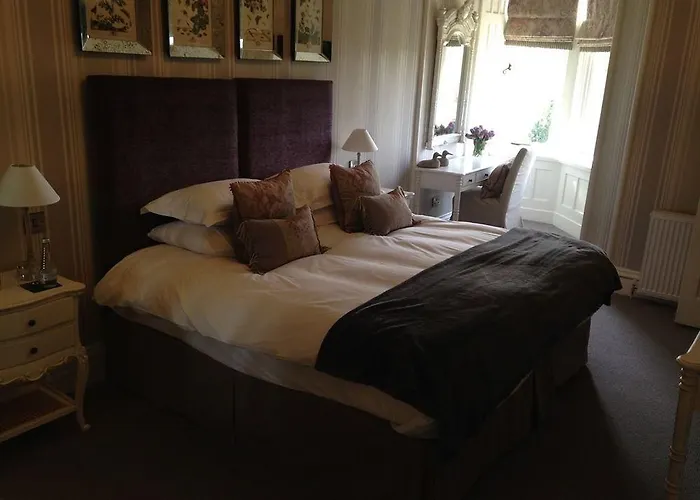 Falcon Manor Hotel Settle